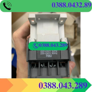 Contactor ABB AX18-30-10-80 18A 7.5kw 220V