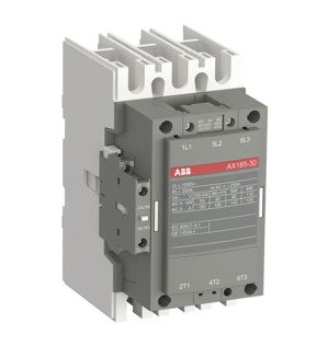 Contactor ABB AX185-30-11 185A 90kw 220V