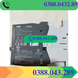 Contactor ABB AX32-30-10-80 32A 15kw