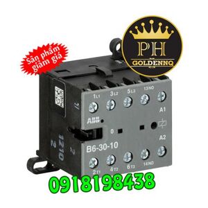 Contactor ABB B6-30-01