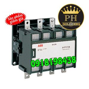 Contactor ABB EK110-40-11 200A 220V