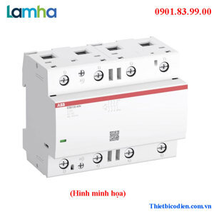 Contactor ABB ESB100-40N-06 100A 220V