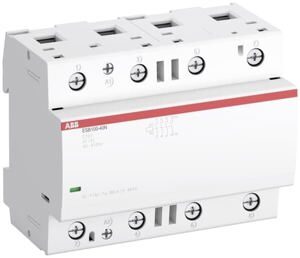 Contactor ABB ESB100-40N-06 100A 220V