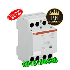 Contactor ABB ESB24-22 24A 220V