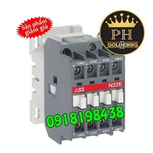 Contactor ABB NX22E 16A 220V