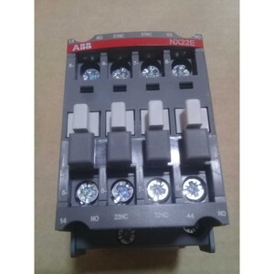 Contactor ABB NX22E 16A 220V