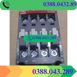 Contactor ABB NX22E 16A 220V