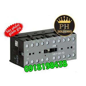 Contactor ABB VB7-30-01