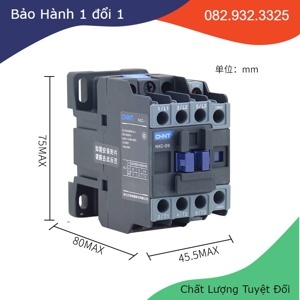 Contactor Chint NXC-12 12A