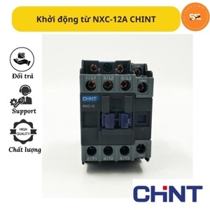Contactor Chint NXC-12 12A