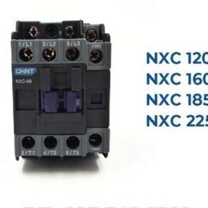 Contactor Chint NXC-120 120A 55kW