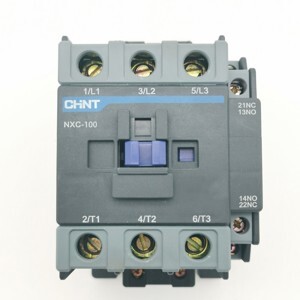 Contactor Chint NXC-120 120A 55kW