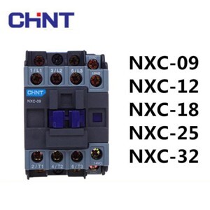 Contactor Chint NXC-18 18A