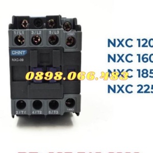 Contactor Chint NXC-185 185A