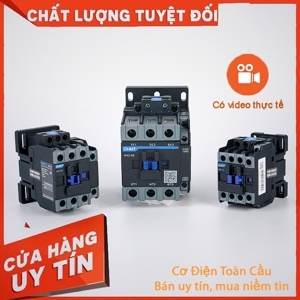 Contactor Chint NXC-22 - 22A 11kW