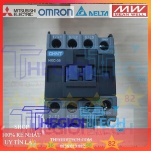 Contactor Chint NXC-22 - 22A 11kW