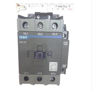 Contactor Chint NXC-75 75A 37kW