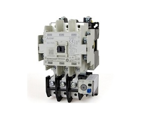 Contactor dạng khối Mitsubishi SD-T65 DC24V 30kW