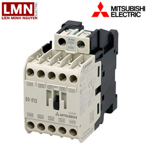 Contactor dạng khối Mitsubishi SD-T12 DC110V 5.5kW