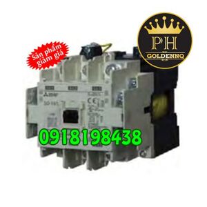 Contactor dạng khối Mitsubishi SD-T12 DC48V 5.5kW