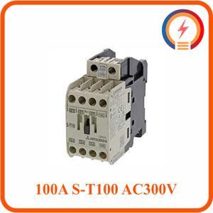 Contactor dạng khối Mitsubishi S-T100 AC300V