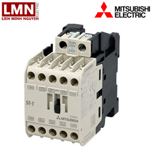 Contactor dạng khối Mitsubishi SD-T80 DC48V