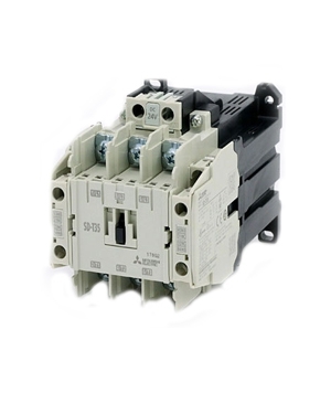 Contactor dạng khối Mitsubishi SD-T21 DC48V 11kW