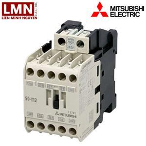 Contactor dạng khối Mitsubishi SD-T12 DC24V 5.5kW