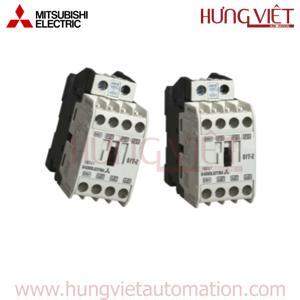 Contactor dạng khối Mitsubishi SD-T100 DC24V