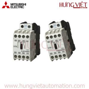 Contactor dạng khối Mitsubishi SD-T80 DC24V