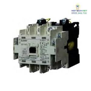Contactor dạng khối Mitsubishi SD-T80 DC24V