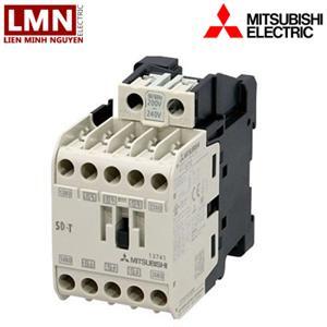 Contactor dạng khối Mitsubishi SD-T20 DC24V 7.5kW