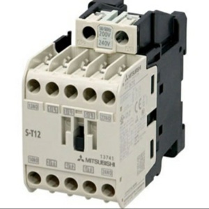 Contactor Mitsubishi S-T12 AC200V