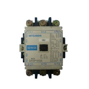 Contactor dạng khối Mitsubishi SD-N220 DC48V