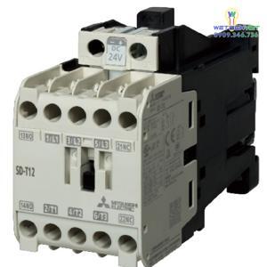 Contactor dạng khối Mitsubishi SD-T35 DC24V 18.5kW
