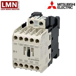 Contactor dạng khối Mitsubishi SD-T80 DC24V