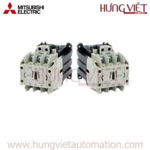 Contactor dạng khối Mitsubishi SD-T35 DC48V 18.5kW