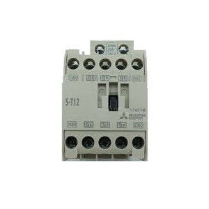 Contactor Mitsubishi S-T12 AC200V