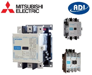 Contactor Mitsubishi S-T12 AC200V