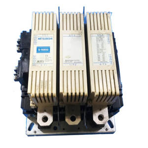 Contactor dạng khối Mitsubishi SD-N800 DC24V