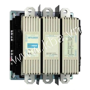 Contactor dạng khối Mitsubishi SD-N800 DC48V