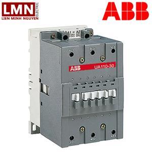 Contactor điều khiển tụ bù ABB UA 110-30-00 RA