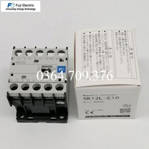 Contactor Fuji FJ-B12 12A