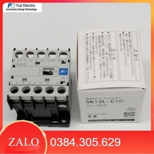 Contactor Fuji FJ-B12 12A