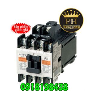 Contactor Fuji SC-03/G 9A