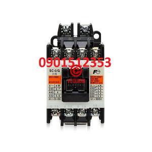 Contactor Fuji SC-05/G 12A