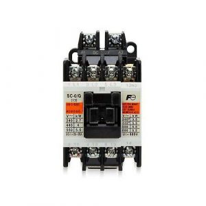 Contactor Fuji SC-0/G 12A