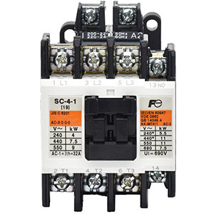 Contactor Fuji SC-4-1 22A