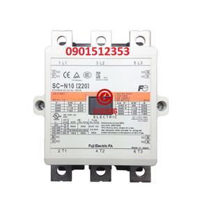 Contactor Fuji SC-N10 220A