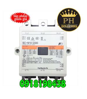 Contactor Fuji SC-N10 220A